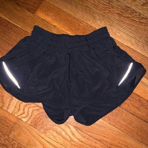 LULULEMON black sport shorts!